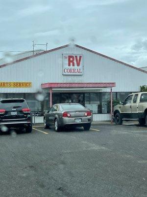 The RV Corral