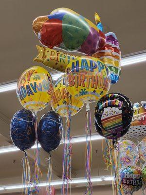 Fun baloons