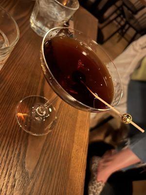 Black Manhattan