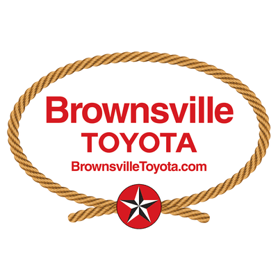 Brownsville Toyota.  Vamanos!!