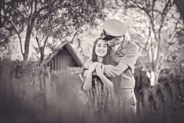 We loved taking our engagement pictures and having our wedding at the ranch house. It turned out perfect :)