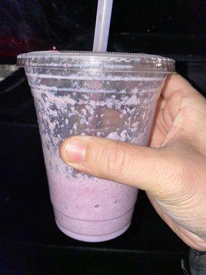 Very Berry Smoothie