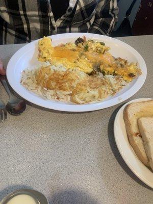 Egg Omelette