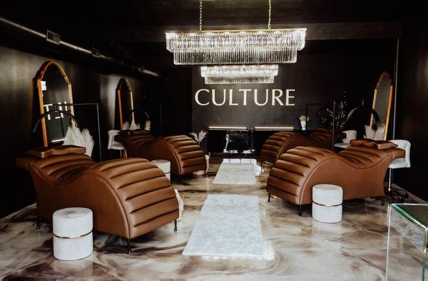 Culture Beauty Studio is Utah's premier lash salon offering eyelash extensions, lash lift and tints, brow services, and teeth whitening.