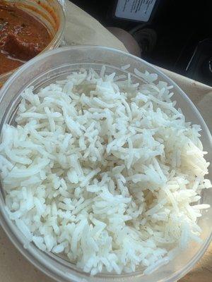 Basmati rice