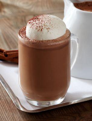 Bittersweet's Hot Chocolate