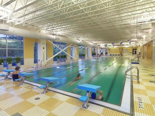 Indoor Aquatic Center