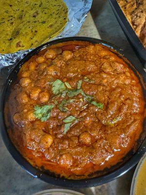 Chana masala