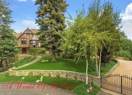 Bald Eagle Ridge, Privately Gated