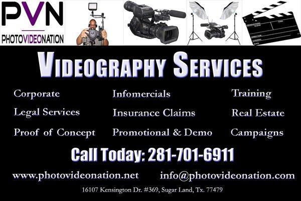 Video Services