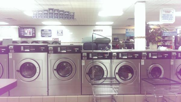 Bubble Wash Laundromat