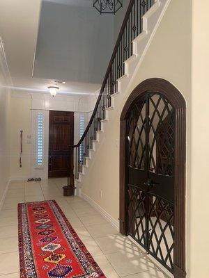 Entry way