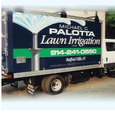 Michael C Palotta Lawn Irrigation logo