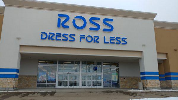 Ross in Bismarck ND