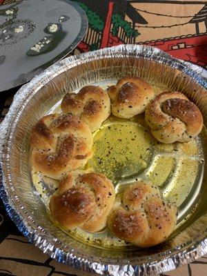 Garlic Knots