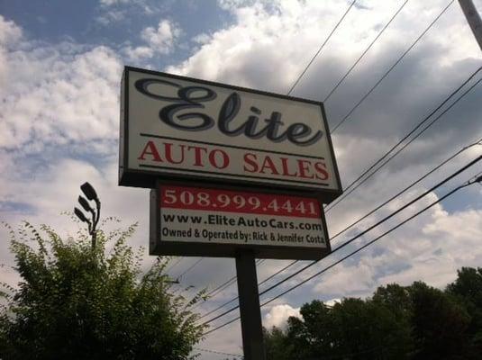 Elite Auto Sales