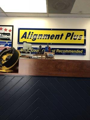 Alignment Plus