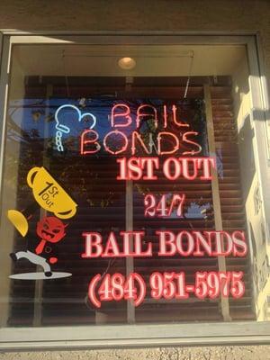 1st Access 24/7 Bail Bonds