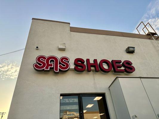 SAS Comfort Shoes