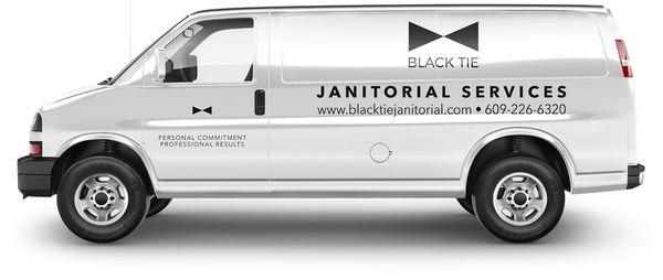 Black Tie Janitorial Services