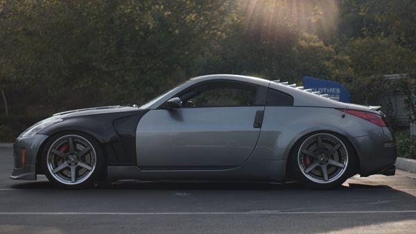 Nissan 350z