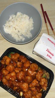 General Tso Chicken