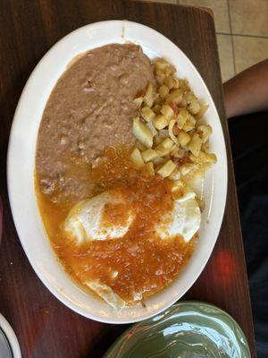 Huevos Rancheros