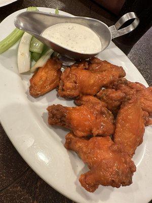 Buffalo Chicken Wings