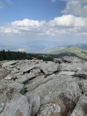 Mount Spokane State Park