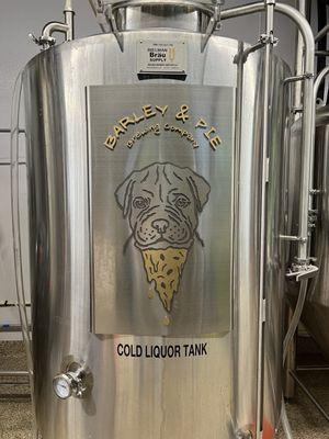 Brew tank