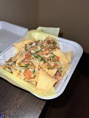 Chips and pico