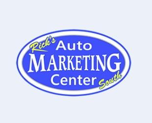 Rick's Auto Marketing Center South Logo