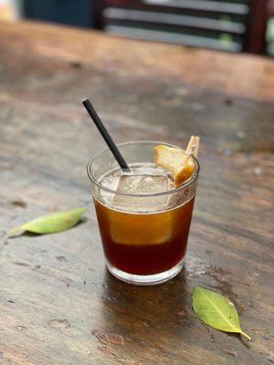 Flor De Caribe: coffee-tasting cocktail perfect for brunch