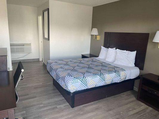 Motel Hermiston single