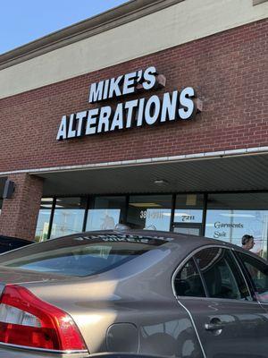 Mike's Alterations