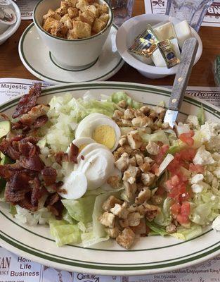 Cobb salad