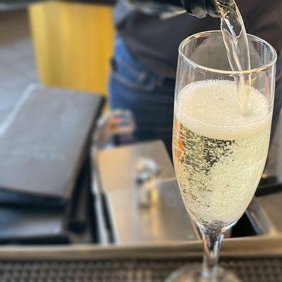 Daily Drink Special | Fizzy Fridays | $7 Prosecco