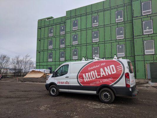 Midland Heating & Cooling