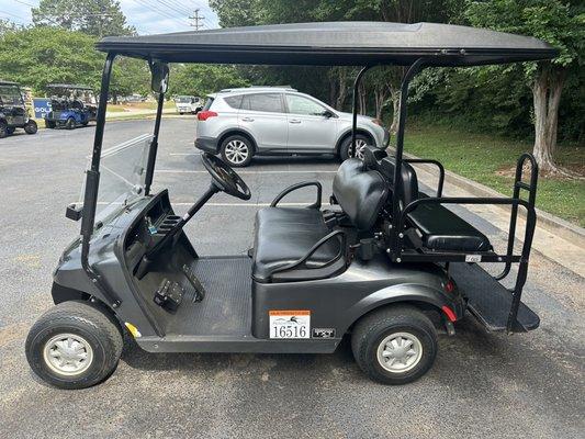 Big O's Golf Carts