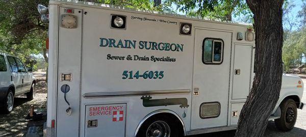 Temecula Drain Surgeon