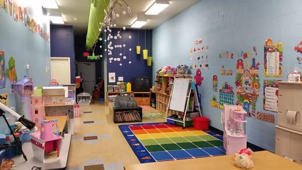 Pre-K Classroom