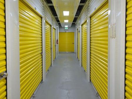 Indoor Self Storage in San Ramon