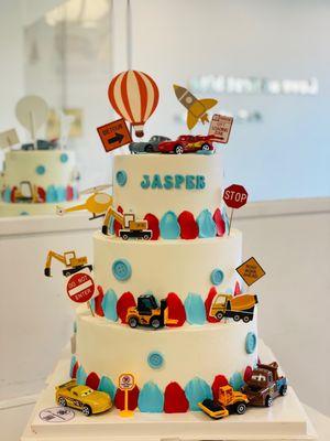 Celebrate Jasper's big day