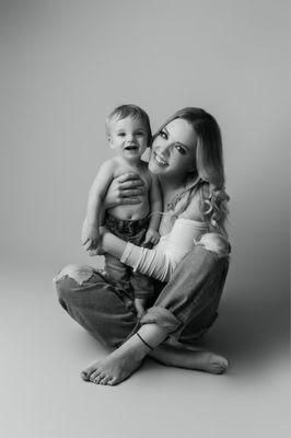 Baby photography, motherhood photography, mommy and me, editorial photography