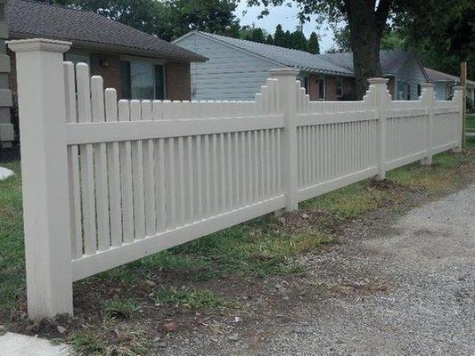 Strait Line Fencing