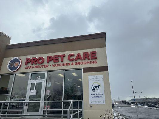 Pro Pet Care