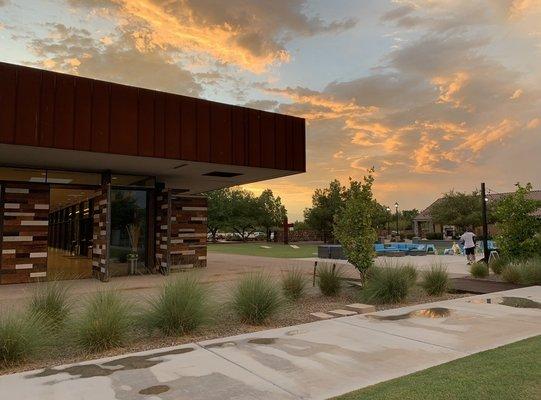 The most beautiful church building and campus in AZ.