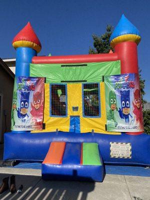 Bounce house