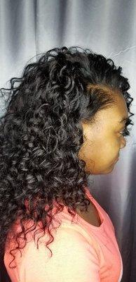 Flawless Natural install