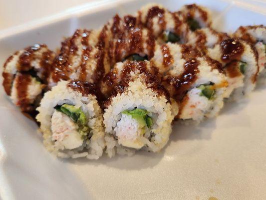 Crunchy Roll